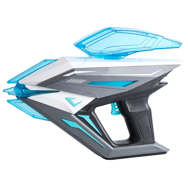 Пистолет на гидрогелевых шариках (орбизах) Gel Energy Space 001 (Grey) купить по самой низкой цене