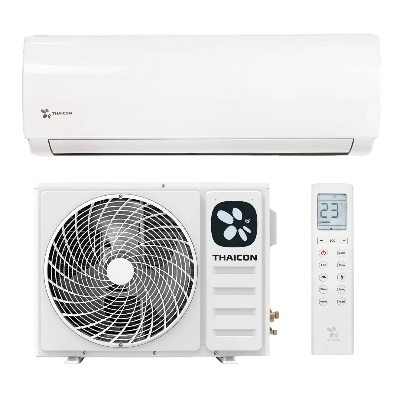 Кондиционер Thaicon Balance TL-RWB20-VR/TL-ROB20-VR (инвертор, до 20 кв.м, Охлаждение и обогрев, ионизация) купить по самой низкой цене