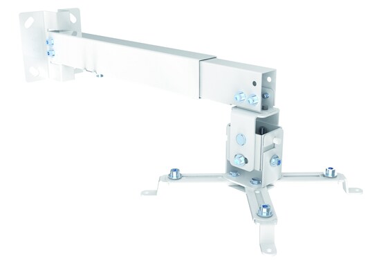 Кронштейн для проектора потолоч. PureMounts (PM-SPIDER-40W) до 20кг. White купить по самой низкой цене