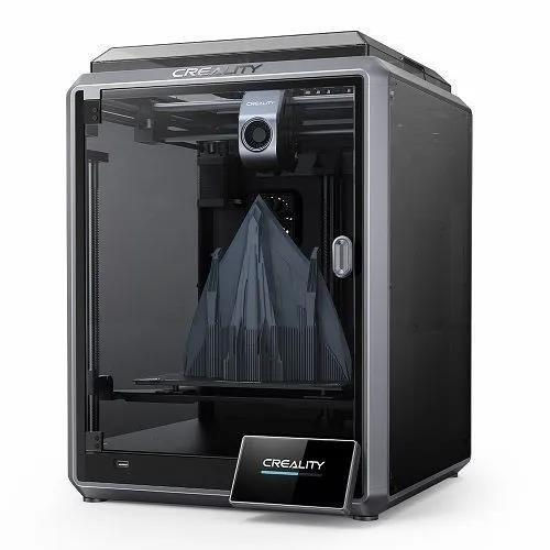 3D принтер Creality K1 (Технология FDM/FFF, Область печати 220x220x250мм, Т экструдера 300°С стола 100°С) купить по самой низкой цене