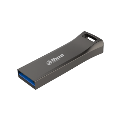 USB 3.2 gen1 FLASH DRIVE 32Gb Dahua U156 (DHI-USB-U156-32-32GB) серая, корпус - металл купить по самой низкой цене