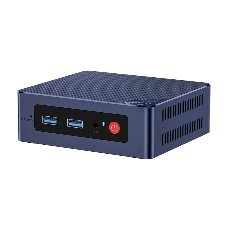 Компьютер Mini Beelink Mini S12 N95/8GB/256GB SSD M.2/Intel UHD Graphics купить по самой низкой цене