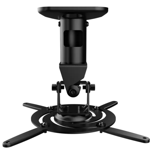 Кронштейн для проектора потолоч. PureMounts (PM-SPIDER-Plus-B) до15кг. 22.5см. Black купить по самой низкой цене