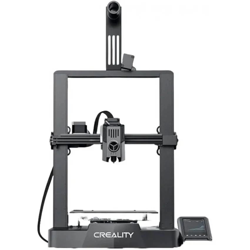 3D принтер Creality Ender-3 V3 KE (Технология FDM, Обл.печати 220x220x240мм, Т экструдера 300°С стола 100°С) купить по самой низкой цене