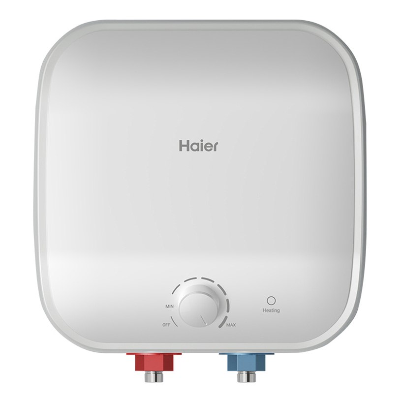 Водонагреватель Haier ES30V-SQM1 (30л, верт, 2500Вт,мокрый тэн, IPx4) белый, габариты 440x440x390 купить по самой низкой цене