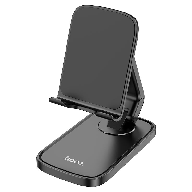 Держатель для телефона Hoco HD8 Blackfish (Black) купить по самой низкой цене