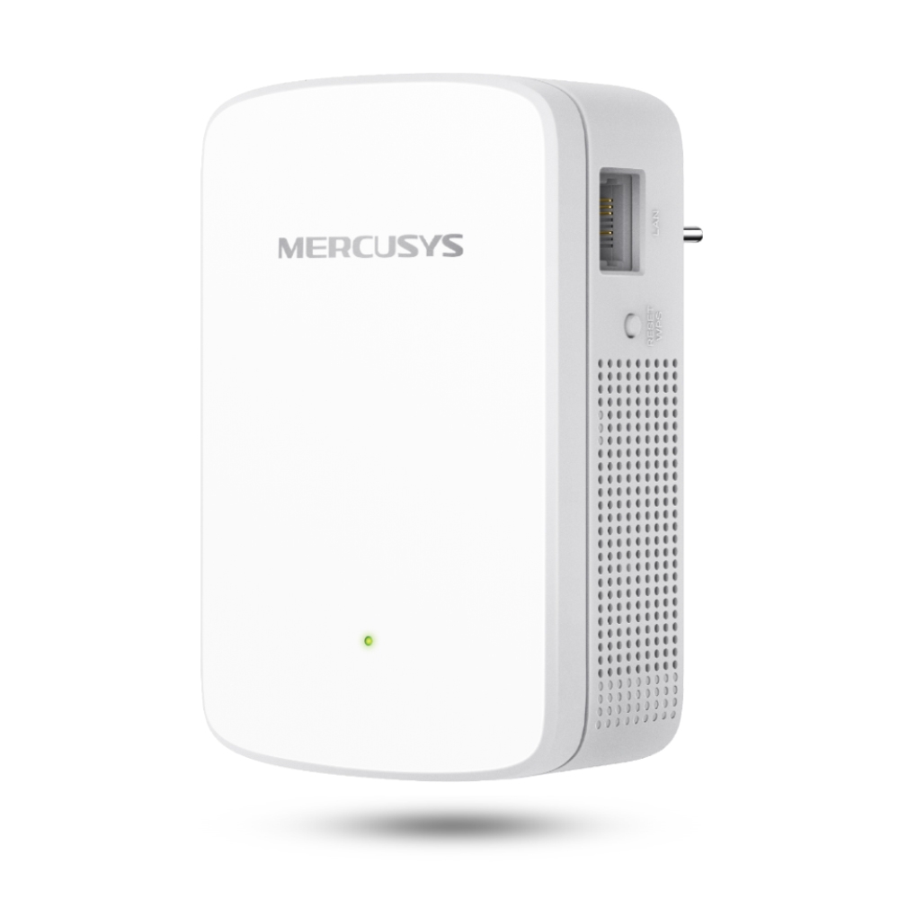 Усилитель беспровод.сигнала WiFi (репитер) AC750 MERCUSYS (ME20) 5/2.4ГГц 433/300Мбит/с купить по самой низкой цене