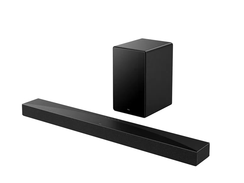 Саундбар TCL Q65H 5.1, 580Вт, WIFI, USB, BT, HDMI купить по самой низкой цене