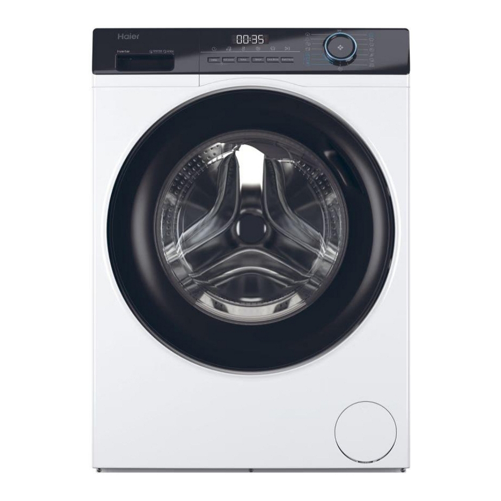 Стиральная машина Haier HW70-BP14929 (инвертор, 7кг, 1400об/м, класс A, 85x59.5x43.7) белая купить по самой низкой цене