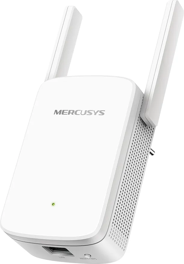 Усилитель беспровод.сигнала WiFi (репитер) AC1200 MERCUSYS (ME30) 5/2.4ГГц 867/300Мбит/с купить по самой низкой цене