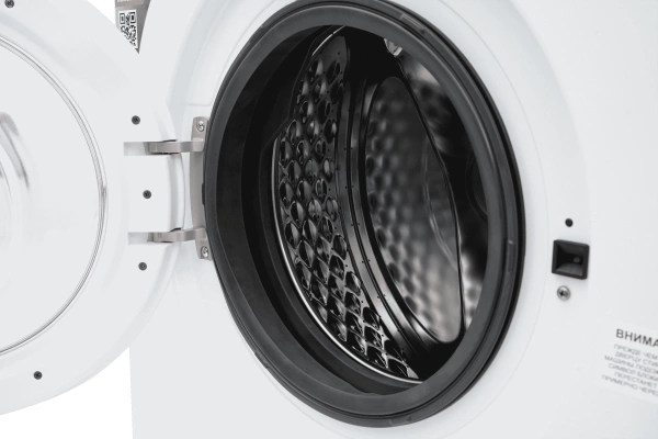 Стиральная машина Kraft KF-MBDS6108W (Инвертор.мотор, 6кг, 1000об/м, A+++, фронталь.загр, white) 60х39х84 купить по самой низкой цене