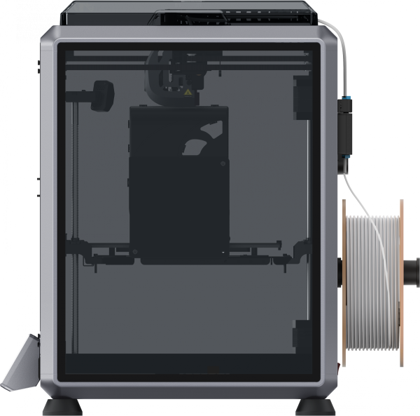 3D принтер Creality K1C (Технология FDM/FFF, Область печати 220x220x250мм, Т экструдера 300°С стола 100°С) купить по самой низкой цене