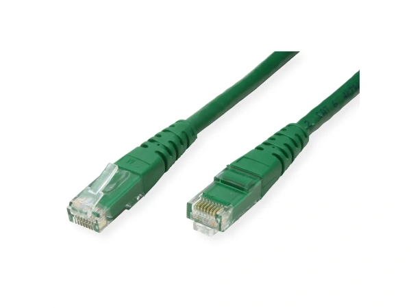 PATCH CORD UTP CAT.5E,0.25м (PP12-0.25M/G) зеленый купить по самой низкой цене