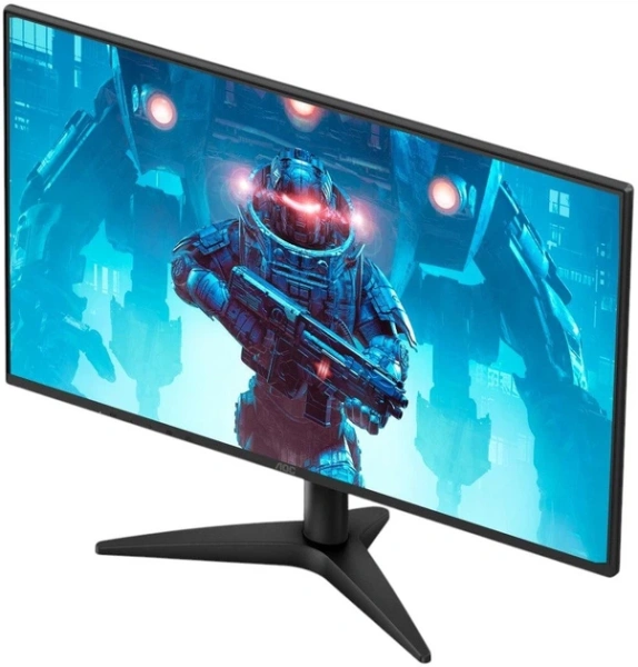 Монитор 27" AOC 27B36X (IPS, 1920x1080 144Hz, MEGA, 4мс GtG, 250кд/м2, HDMI/DP) купить по самой низкой цене
