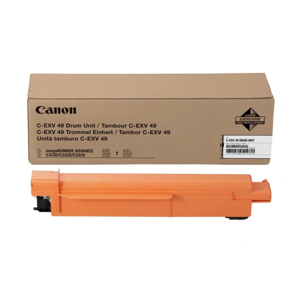 Картридж DRUM UNIT CANON IR-ADV C3520i/С3320 (C-EXV49) 8528B003 купить по самой низкой цене