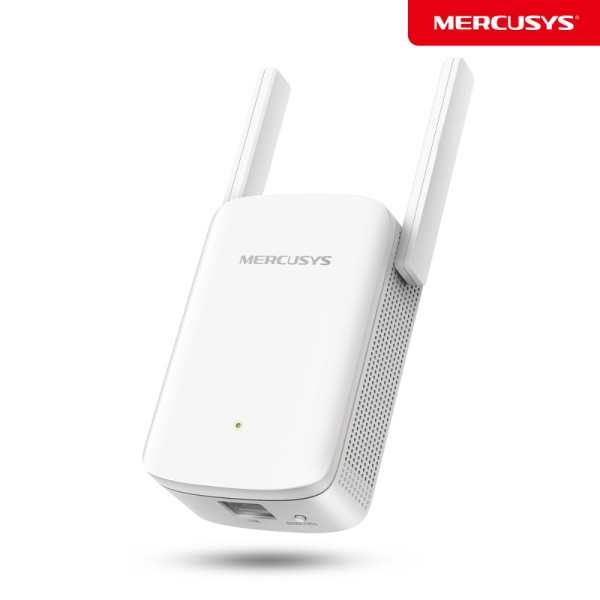 Усилитель беспровод.сигнала WiFi (репитер) AC1500 MERCUSYS (ME60X) 5/2.4ГГц 1201/300Мбит/с купить по самой низкой цене