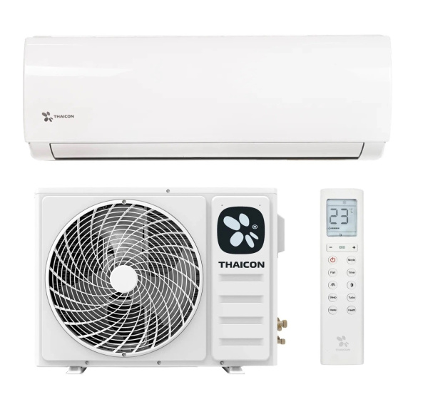 Кондиционер Thaicon Balance TL-RWB20-VR/TL-ROB20-VR (инвертор, до 20 кв.м, Охлаждение и обогрев, ионизация) купить по самой низкой цене