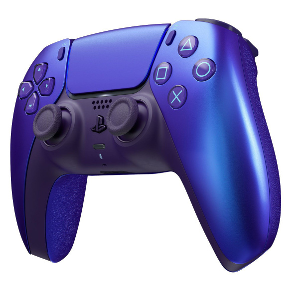 Джойстик (GamePad) Sony PlayStation 5 DualSense Chrome Indigo, Wireless, Код: 711719590279 купить по самой низкой цене