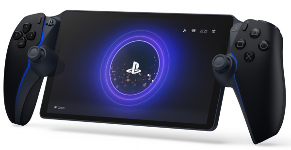 Приставка игровая Sony PlayStation 5 Console Portal Midnight BLACK (711719593171) 8" IPS, 1080p, USB-C, Wi-Fi купить по самой низкой цене