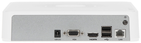 Видеорегистратор Hikvision (DS-7108NI-Q1) (C) 8 каналов, 1*SATA HDD, 1*HDMI, 1*VGA, 2*USB купить по самой низкой цене