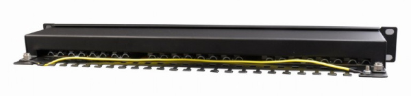 Панель ETHERNET 19" PATCH PANEL FTP 24PORT,CAT.6,1U NPP-C624-002 купить по самой низкой цене