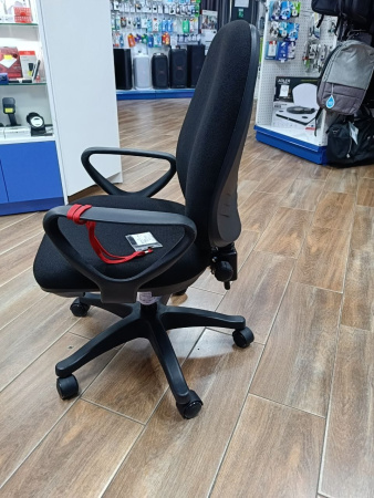 Кресло офисное Luxury D038 black купить по самой низкой цене