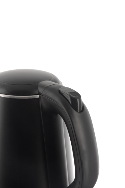Электрочайник VIVAX HOME WH-100BM (1л, 1.2кВт) чёрный 0001415862 купить по самой низкой цене