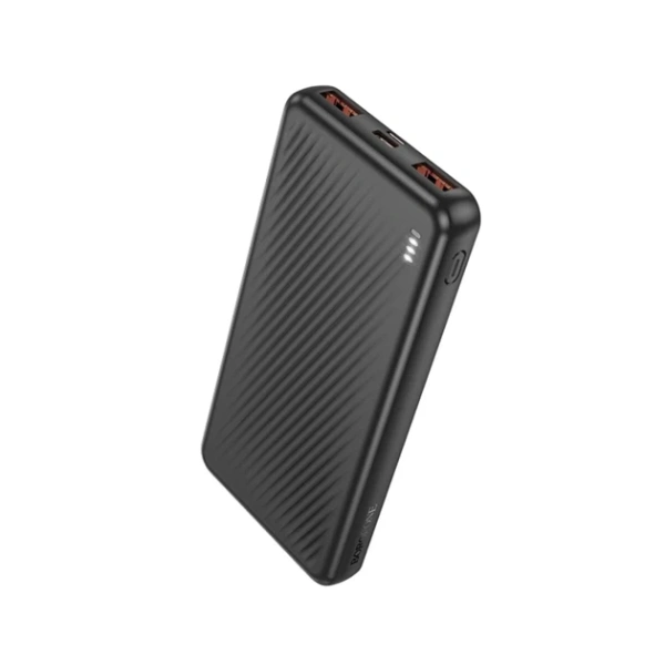 Power Bank Borofone BJ56 Graceful 22.5W+PD20W 10000 mAh (Black) купить по самой низкой цене