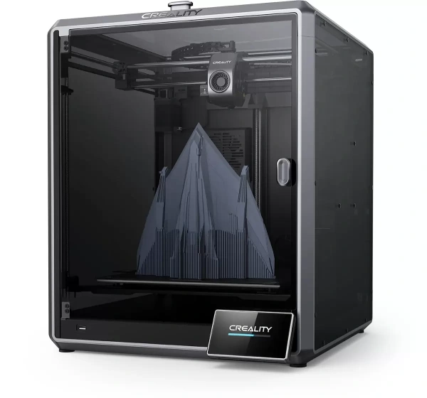 3D принтер Creality K1 MAX (Технология FDM/FFF/PJP,PEI, Обл.печати 300x300x300мм, Т экструдера 300°С) купить по самой низкой цене