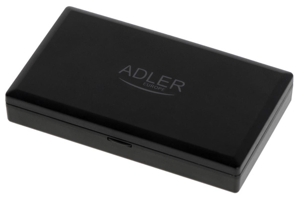Весы прецизионные ADLER AD 3176 (макс. 100 г/0,01 г,, ЖК-экран с подсветкой) купить по самой низкой цене