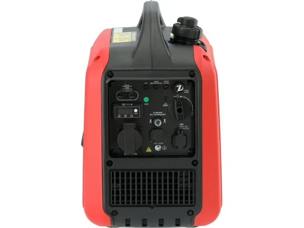 Генератор инверторный YATO (YT-854837) ном. мощн. 1.9кВт, 230В/50Гц, двигат. Rato R80-i 80см3 бензин купить по самой низкой цене