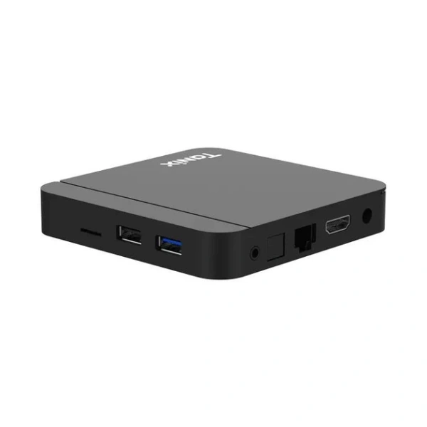 Медиаплеер Tanix W2 (4/32Gb, Android TV 11) купить по самой низкой цене