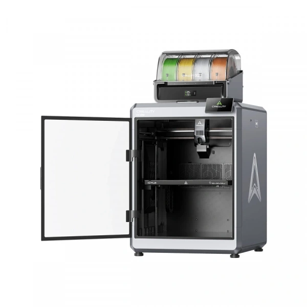 3D принтер Creality K2 Plus (USB/Wi-Fi, FDM/FFF, Обл.печати 350x350x350мм, PLA/PETG/PET/ABS/ASA/PLA-CF/PPA-CF) купить по самой низкой цене