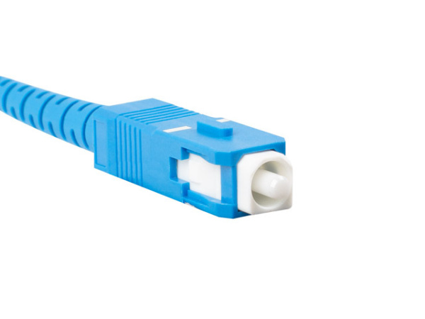 Патч-корд оптический LANBERG (FO-SUSU-SS11-0020-YE) Yellow, 2м, SM SC/UPC-SC/UPC SIMPLEX LSZH G657A1 3.0MM купить по самой низкой цене