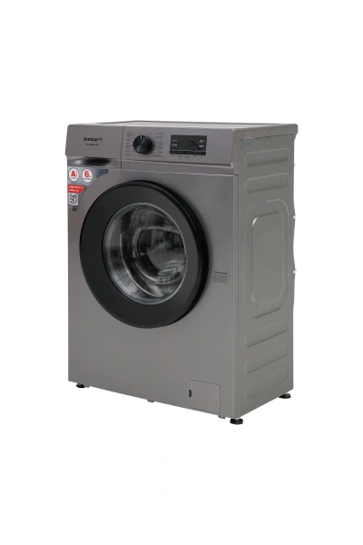 Стиральная машина Kraft KF-MBDS6109G (Инвертор.мотор, 6кг, 1000об/м, A+++, фронталь.загр, gray) 60х39х84 купить по самой низкой цене