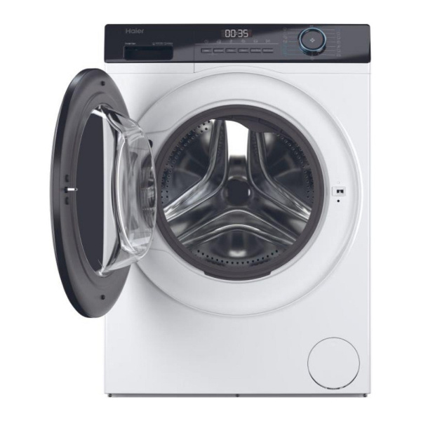 Стиральная машина Haier HW70-BP14929 (инвертор, 7кг, 1400об/м, класс A, 85x59.5x43.7) белая купить по самой низкой цене