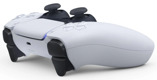 Джойстик (GamePad) Sony PlayStation 5 DualSense V2 Wireless/USB, White (CFI-ZCT1W, 711719575863/711719575856) купить по самой низкой цене