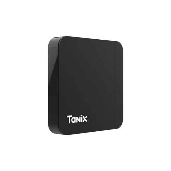 Медиаплеер Tanix W2 (4/32Gb, Android TV 11) купить по самой низкой цене