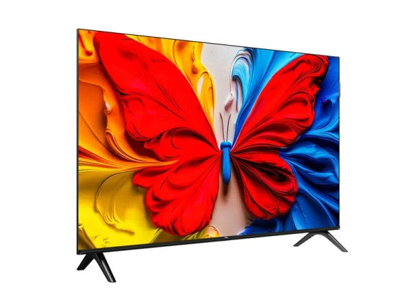 43" Телевизор QLED TCL 43S5K SmTV, FHD, WF/BT/Lan, Google TV, HDR10, DVB-T2/C/S2 купить по самой низкой цене