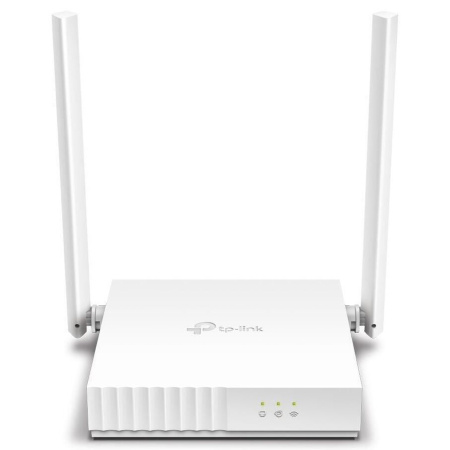 Маршрутизатор TP-LINK TL-WR820N (2p Lan+1p Wan, 802.11n/b/g, 300Mbps, 2.4ГГц, 2 антены) купить по самой низкой цене