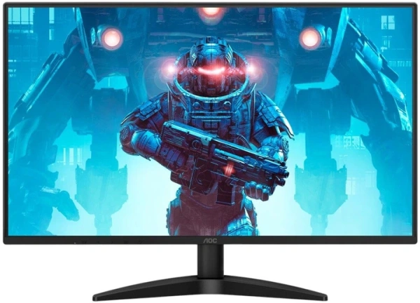 Монитор 27" AOC 27B36X (IPS, 1920x1080 144Hz, MEGA, 4мс GtG, 250кд/м2, HDMI/DP) купить по самой низкой цене