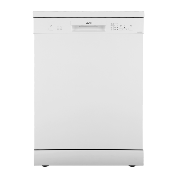 Посудомоечная машина VIVAX DW-601242B (полноразм., отд. стоящая, 4пр., 12комп.) white 0001212907 Уценка! купить по самой низкой цене