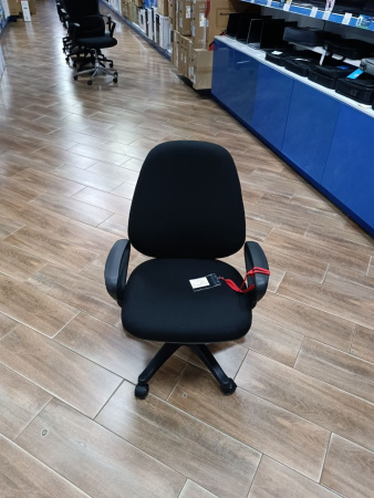 Кресло офисное Luxury D038 black купить по самой низкой цене