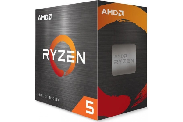 CPU AMD Ryzen 5 5600GT BOX (100-100001488BOX) S-AM4, 3.6Ghz (4.6Ghz max), 3Mb+16Mb, 6Core, TDP 65Вт, Vega 7 купить по самой низкой цене
