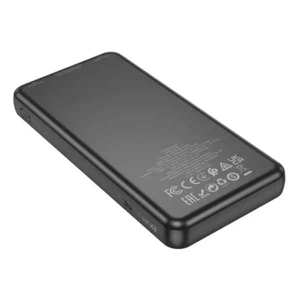Power Bank Borofone BJ56 Graceful 22.5W+PD20W 10000 mAh (Black) купить по самой низкой цене