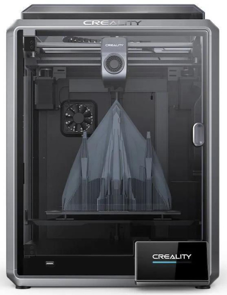 3D принтер Creality K1 (Технология FDM/FFF, Область печати 220x220x250мм, Т экструдера 300°С стола 100°С) купить по самой низкой цене