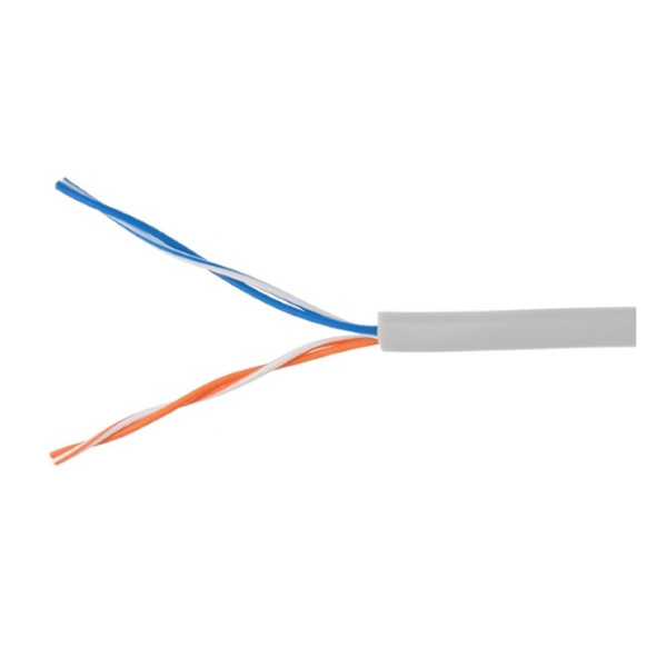 Кабель ETHERNET UTP КПВ-ВП (16) CAT.3 (10*2*0,50) 24 AWG PVC (1м) купить по самой низкой цене