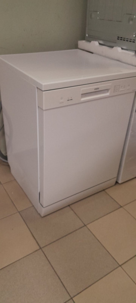 Посудомоечная машина VIVAX DW-601242B (полноразм., отд. стоящая, 4пр., 12комп.) white 0001212907 Уценка! купить по самой низкой цене