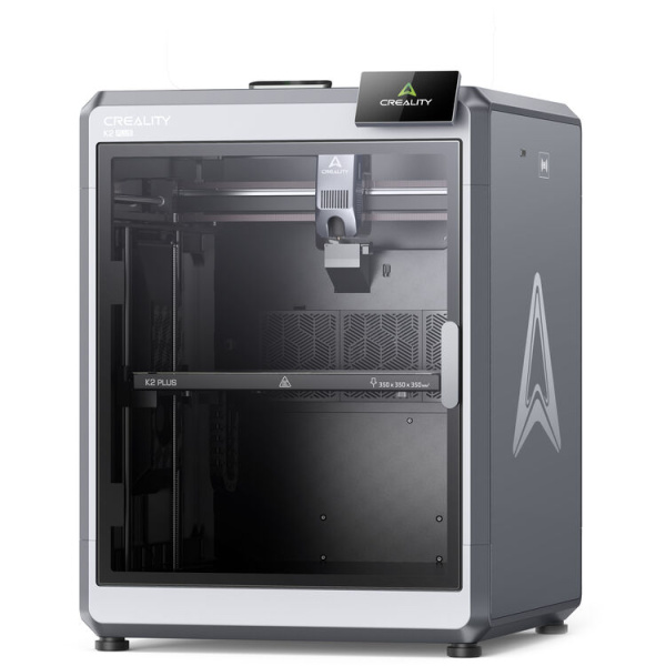 3D принтер Creality K2 Plus (USB/Wi-Fi, FDM/FFF, Обл.печати 350x350x350мм, PLA/PETG/PET/ABS/ASA/PLA-CF/PPA-CF) купить по самой низкой цене