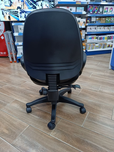 Кресло офисное Luxury D038 black купить по самой низкой цене